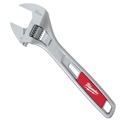 Milwaukee T48227408 Ağır Hizmet Tipi Kurbağacık Anahtarı 200Mm 8”