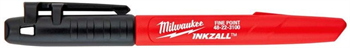 Milwaukee T4932459375 Ağır Hizmet Tipi 3lü Set Maket Bıçağı Metre Ve İşaretleme Kalemi