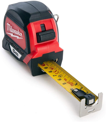 Milwaukee T4932459375 Ağır Hizmet Tipi 3lü Set Maket Bıçağı Metre Ve İşaretleme Kalemi
