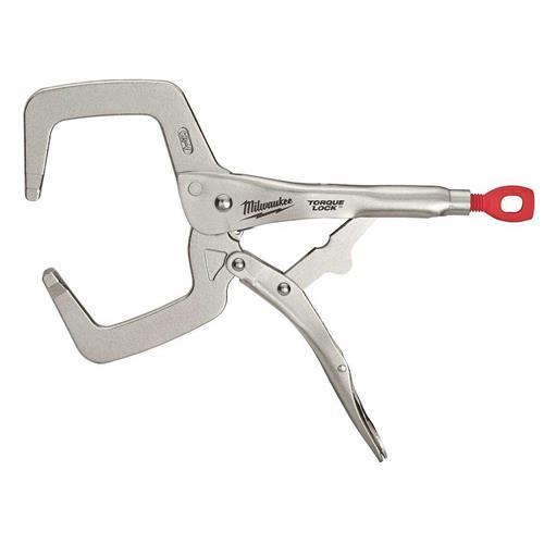 Milwaukee TORQUE LOCK™ 279 Mm C Tip Geniş Ayarlı Pense 4932471728