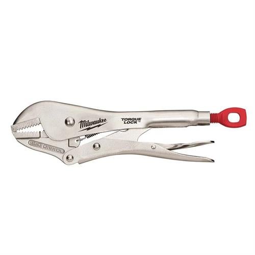 Milwaukee Torque Lock Ayarlı Pense Düz Çene 250 Mm 4932471726