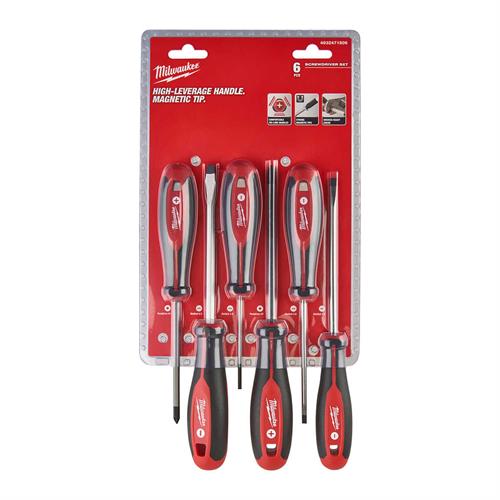 Milwaukee Tri-Lobe Tornavida Set 1 4932471806