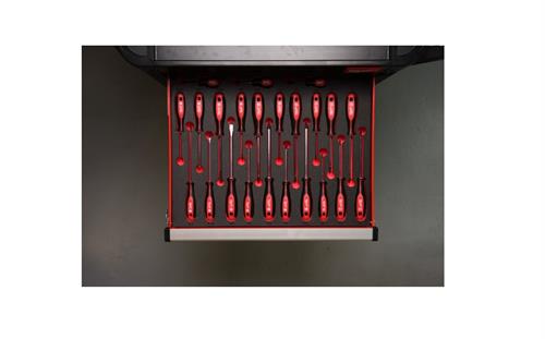 Milwaukee Trı-Lobe Tornavida Seti 23 Parça 4932479830