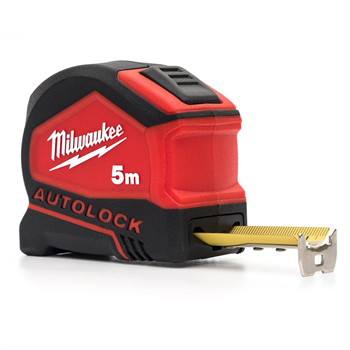 Milwaukeeağır Hizmet Tipi Autolock Şerit Metre 5M 4932464663