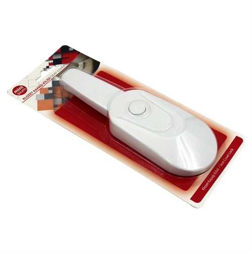 Minisium Bebek ve Çocuk Koruma Klozet Kapağı Kilidi 997