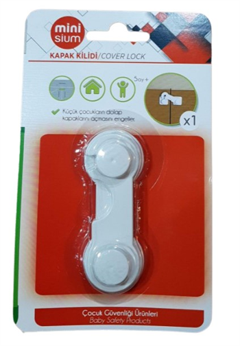 Minisium Kapak Kilidi 994