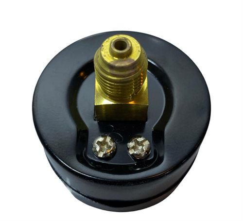 Mitalub 50 Mm 6 Bar Saat Metal Gövde Arkadan Bağlantı