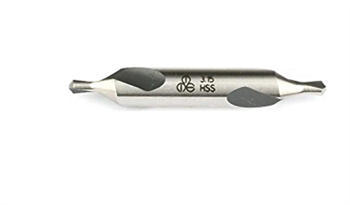 MTE Punta Matkap Ucu HSS DIN 333/A R 3,15 MM