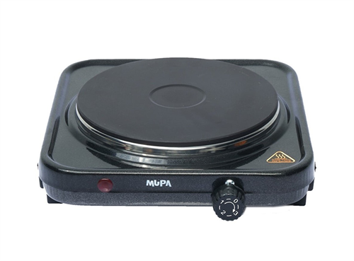Mupa Elektrikli Ocak 1500W Mupa 2010