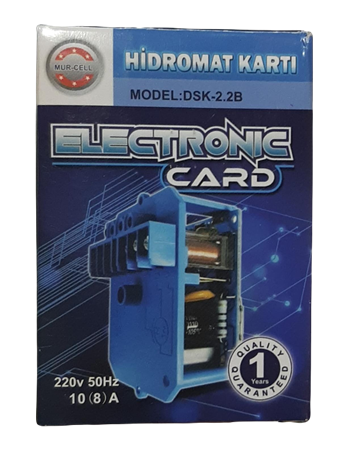 Mur-Cell Hidromat Kartı Dsk-2.2b