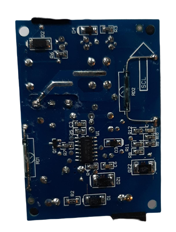 Mur-Cell Hidromat Kartı Dsk-2.2b
