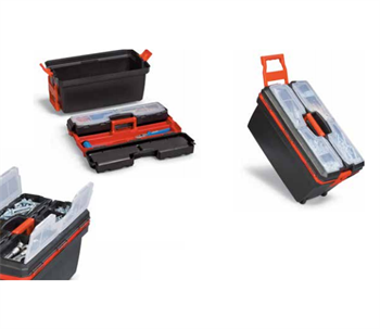 Mycraft 24 Tekerlekli Takım Çantası Yatay MT.10M-24 -  C0601002