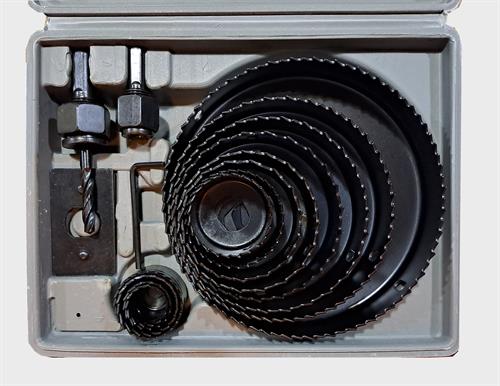 Nalburcenter 16 Parça Buat Açma Seti NC16