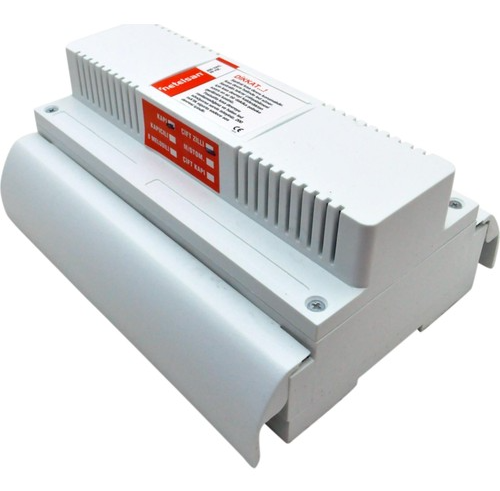 Netelsan Diafon Sistem Santrali Kapıcısız\Çift Zilli