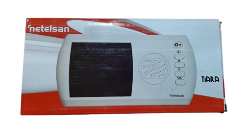 Netelsan Görüntlü Diafon 00002