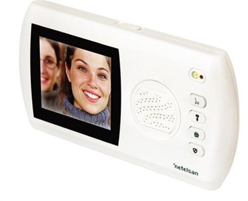 Netelsan Görüntlü Diafon 00002