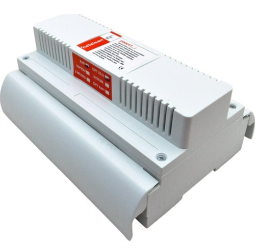 Netelsan Kapıcısız Çift Zilli Diafon Santral