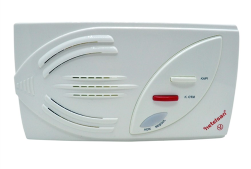 Netelsan Kapıcısız Şube Vega