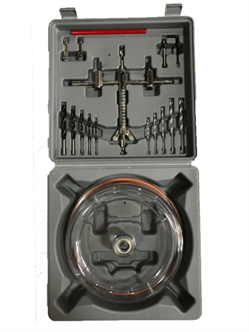 NORA DN-12010 Vantuzlu Panç Seti SDS 40-200mm