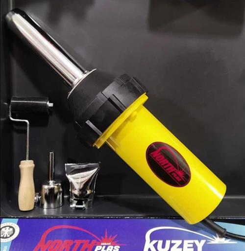 North Plas Plastik Kaynak Makinası 1080W