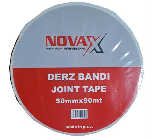 Novax Derz Bandı 50 Mmx 90 Mt