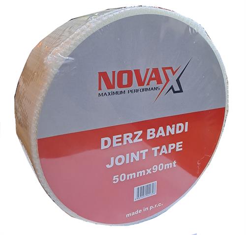 Novax Derz Bandı 50 Mmx 90 Mt