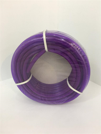 NOVAX Silikonlu Bahçe Hortumu Ekolüx 20 Metre - 1/2 