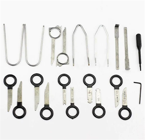 Nt Tools 18 Parça Radyo Sökme Takma Seti 3041