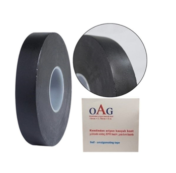 Oag Kendinden Eriyen Kauçuk Bant 19 Mm X 8 M
