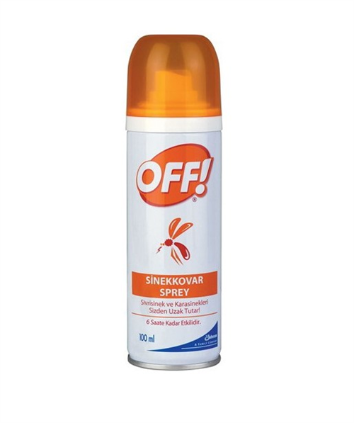 Off Sinek Kovar Sprey 100 Ml