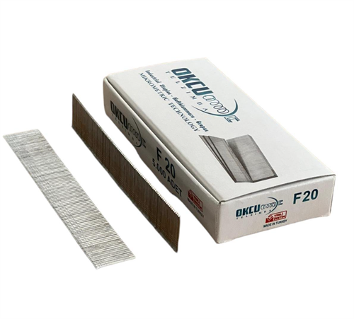 Okçu Brad Çivi F-20