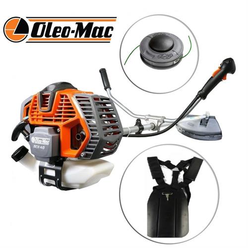 Oleo-Mac Benzinli Yan Tırpan BCH 40 T