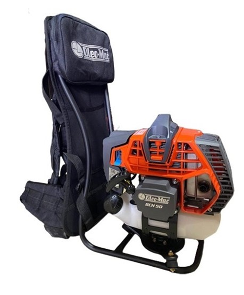 Oleo-Mac Motorlu Tırpan Sırt Tipi BCH50BP