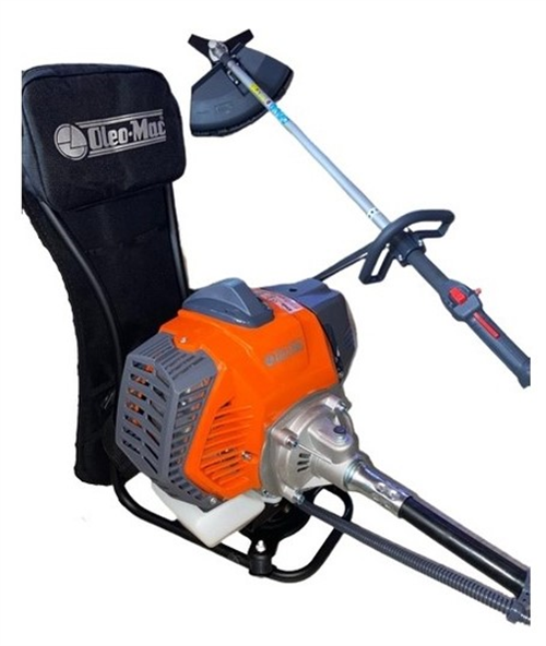 Oleo-Mac Motorlu Tırpan Sırt Tipi BCH50BP