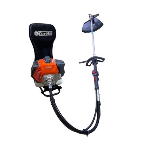 Oleo-Mac Motorlu Tırpan Sırt Tipi BCH50BP