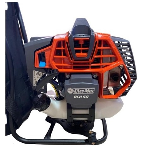 Oleo-Mac Motorlu Tırpan Sırt Tipi BCH50BP