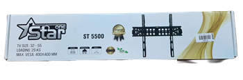Onestar 32 - 55 Sabit Lcd Duvar Askı Aparatı (Vesa:400x400) (St 5500)