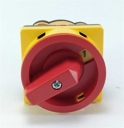 Opaş 1 Faz Açma-Kapama Şalteri 1 X 10A