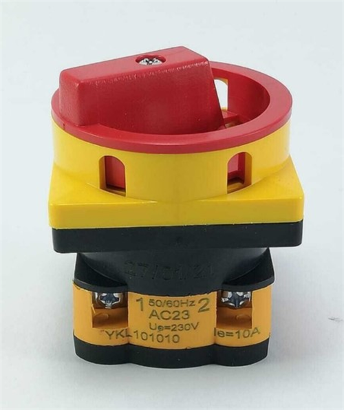 Opaş 1 Faz Açma-Kapama Şalteri 1 X 10A