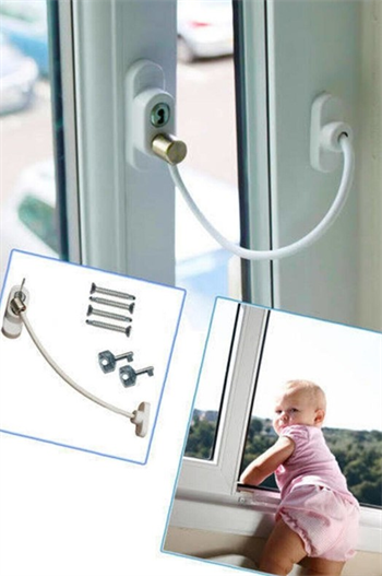 Opena Halatlı Emniyet Kilidi