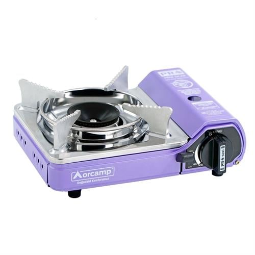 Orcamp Tekli Çantalı Mini Portatif Ocak CK-506