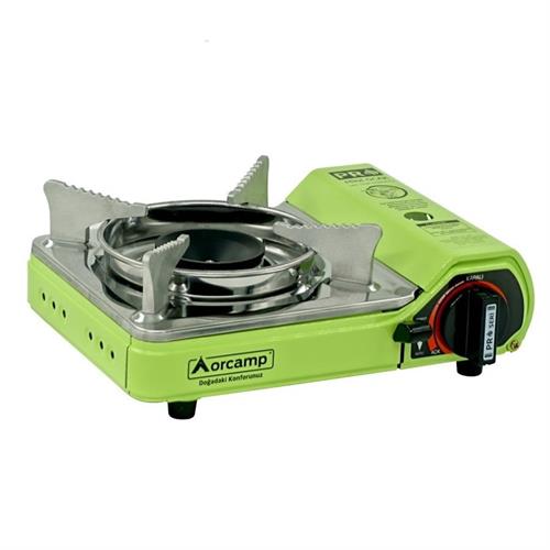 Orcamp Tekli Çantalı Mini Portatif Ocak CK-506