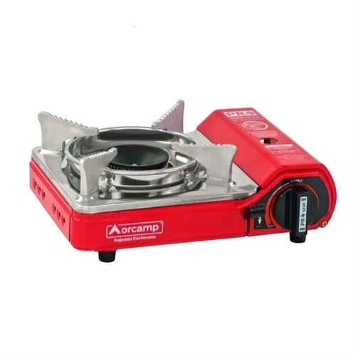 Orcamp Tekli Çantalı Mini Portatif Ocak CK-506