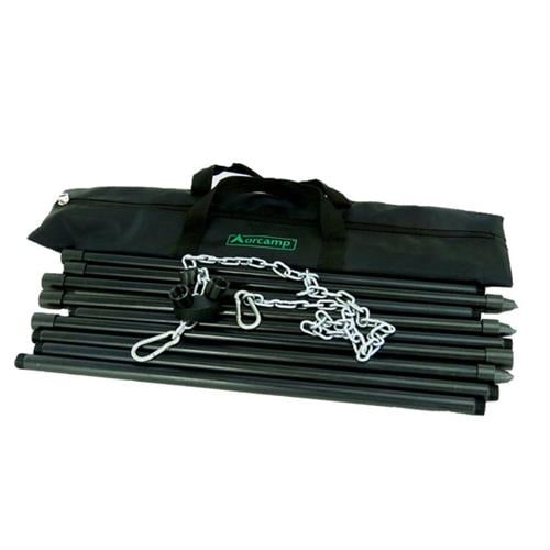 Orcamp TP-140 Teleskopik Piramit Izgara