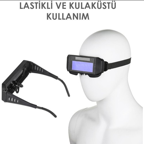 Orıent Otomatik Kararan Kaynak Gözlüğü Gaw 335