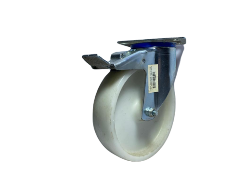 Orko 3302 Mmb 150 f 18 Tablalı Frenli Polyamit Teker