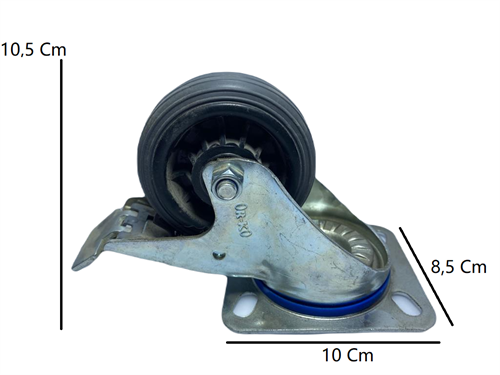 Orko 3302-Mtb-080f18 Plsastik Jantlı Frenli Teker