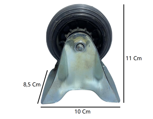 Orko 3307 Mtb 080 İ Plastik Jantlı Sabit Teker