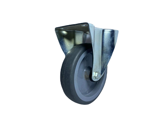 Orko 3307 Mtb 125x32 İ Plastik Jantlı Sabit Teker