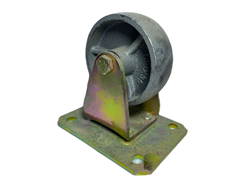 Orko 4107-Ddb-100 Saibt Döküm Teker